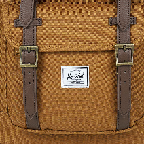 Zaini uomo Herschel  HERSCHEL LITTLE AMERICA BACKPACK  Marrone Herschel 828432646937